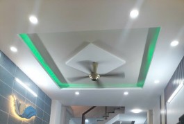Chỉ 4.3 Tỷ TL! 63M², 2.5Tầng /4pn, HẺM Ô TÔ, Quang Trung Gò Vấp!